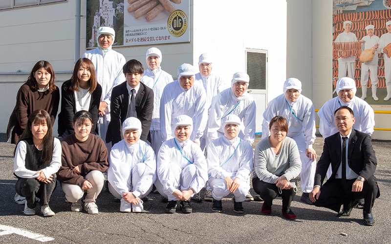 広島港町ハム工房