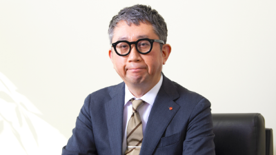 トップメッセージ