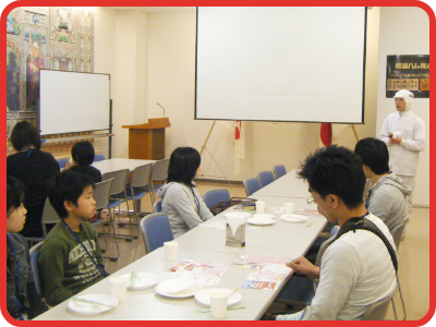 工場見学のみどころ①