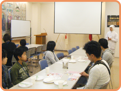 工場見学のみどころ①