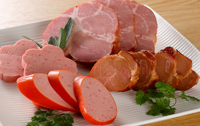 福留ハムについて