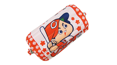 カープ花ソーセージ