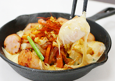 チーズタッカルビ