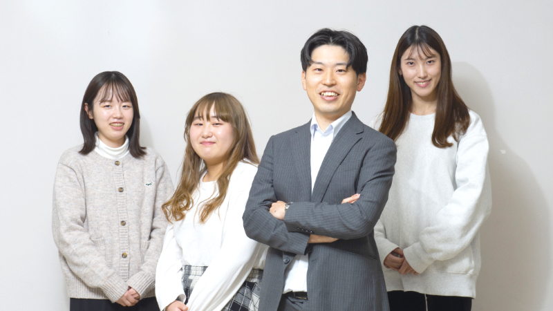 【新卒採用情報】2025卒エントリーの受付を開始しました!